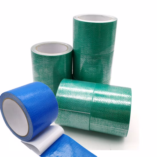 방수 알루미늄 호일/구리/양면 나노/PVC 전기 절연/역청/마스킹/OPP/BOPP 포장/크래프트 종이 포장점보 롤 접착 테이프