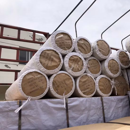 변압기용 고품질 절연 신문/프레스보드