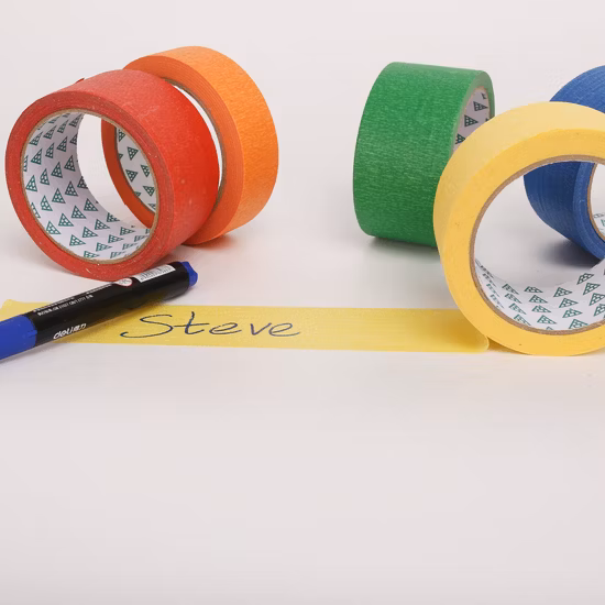 PVC 전선 고무 접착제 Colorfu 고전압 절연 테이프